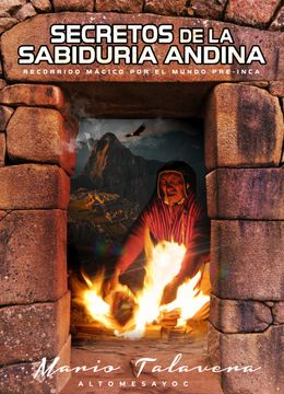 portada Secretos de la sabiduría Andina (in Spanish)