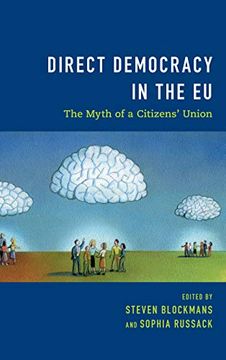 portada Direct Democracy in the eu: The Myth of a Citizens' Union (en Inglés)