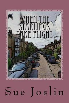 portada When the Starlings Take Flight (in English)