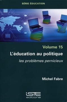 portada Leducation au Politique (en Francés)