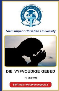 portada Die Vyfvoudige Gebed (en Africanos)
