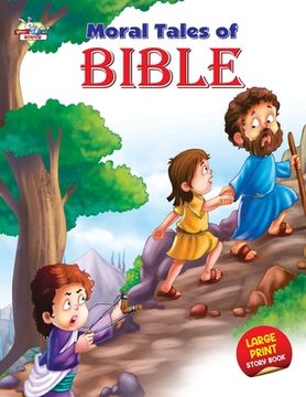 portada Moral Tales of Bible (en Inglés)