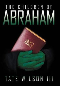 portada the children of abraham (en Inglés)