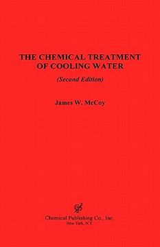 portada the chemical treatment of cooling water, 2nd edition (en Inglés)
