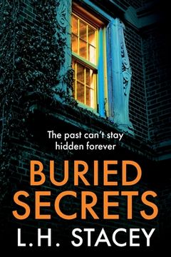portada Buried Secrets