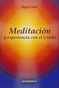 portada Meditacion Y Experiencia Con El Cristo