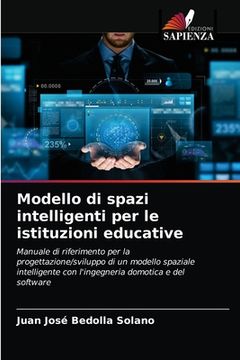 portada Modello di spazi intelligenti per le istituzioni educative (in Italian)