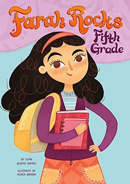 portada Farah Rocks Fifth Grade (Paperback) (in English)