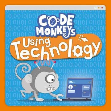 portada Using Technology (Code Monkeys) (en Inglés)