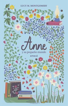 portada Anne y su pequeño mundo. 8