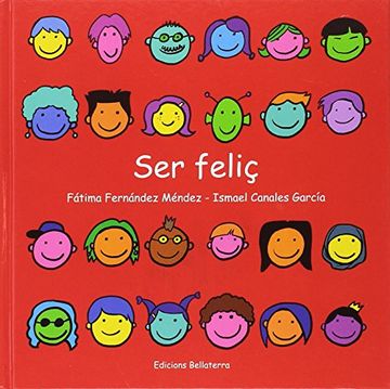 portada Ser Feliç (in Spanish)
