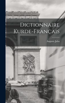 portada Dictionnaire Kurde-Français (en Francés)