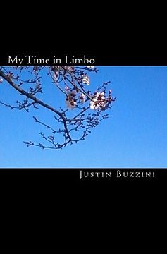 portada my time in limbo (en Inglés)