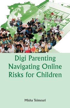portada DigiParenting Navigating Online Risks for Children (en Inglés)