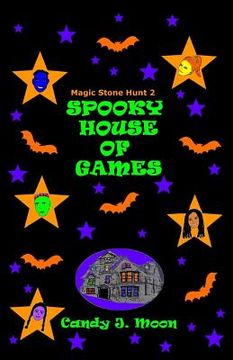 portada Spooky House of Games (en Inglés)