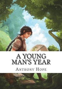 portada A Young Man's Year (en Inglés)