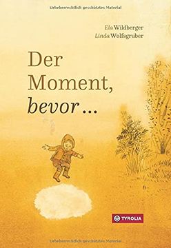 portada Der Moment, Bevor? (in German)