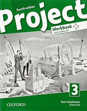 portada Project 3. Workbook Pack 4th Edition (en Inglés)