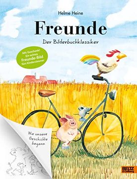portada Freunde: Werkstattausgabe (in German)