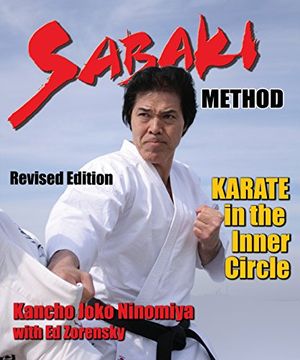 portada Sabaki Method: Karate in the Inner Circle (en Inglés)