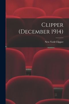 portada Clipper (December 1914) (en Inglés)