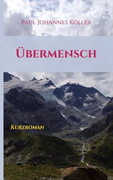 portada Übermensch (en Alemán)
