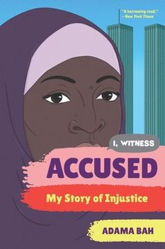 portada Accused: My Story of Injustice (i, Witness) (en Inglés)