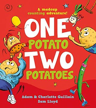 portada One Potato, Two Potatoes (en Inglés)