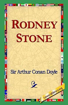 portada rodney stone (in English)