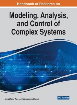 portada Handbook of Research on Modeling, Analysis, and Control of Complex Systems (in English)