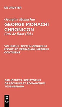 portada Textum Genuinum Usque ad Vespasiani Imperium Continens (en Ancient Greek)