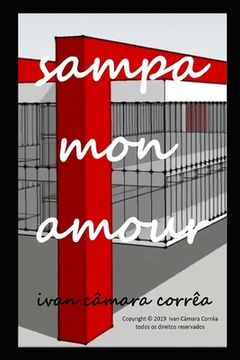 portada Sampa Mon Amour (en Portugués)