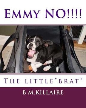 portada The name is Emmy Lou Sue. The little "BRAT" (en Inglés)