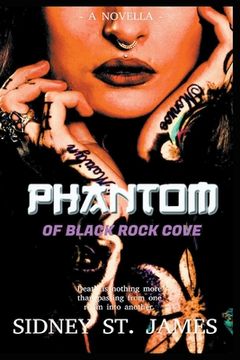 portada Phantom of Black Rock Cove (en Inglés)