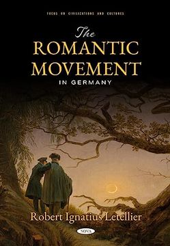 portada Romantic Movement in Germany