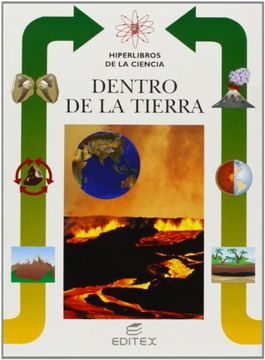 portada Dentro de la Tierra (in Spanish)
