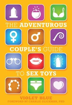 portada the adventurous couple's guide to sex toys (in English)