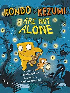 portada Kondo & Kezumi are not Alone: 3 (en Inglés)