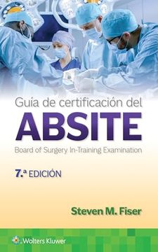 portada Guia de Certificacion del Absite (in Spanish)