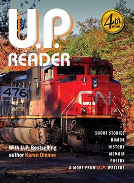 portada U. P. Reader -- Volume #4: Bringing Upper Michigan Literature to the World (in English)