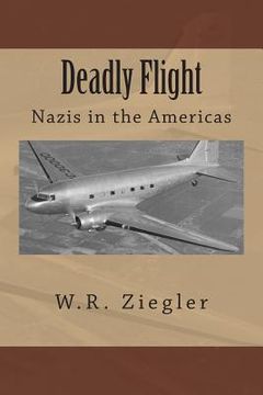 portada Deadly Flight (en Inglés)
