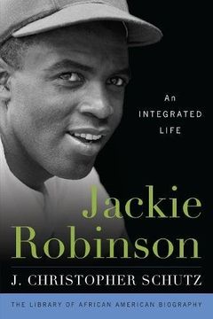 portada Jackie Robinson (Library of African American Biography) (en Inglés)
