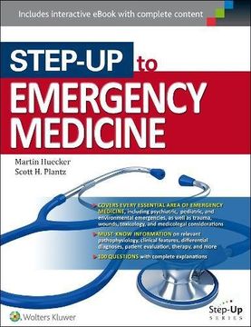 portada Step-Up to Emergency Medicine (en Inglés)