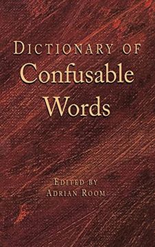 portada Dictionary of Confusable Words (en Inglés)