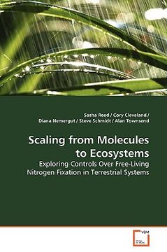 portada scaling from molecules to ecosystems (en Inglés)