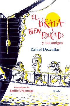 portada El Pirata Bien Educado y sus Amigos (in Spanish)
