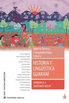 portada Historia y Lingüística Guaraní