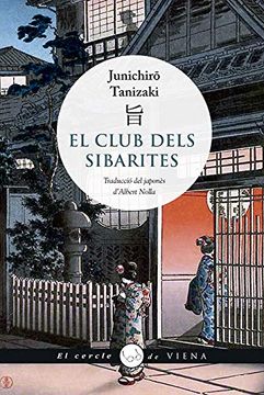portada El Club Dels Sibarites (in Catalá)