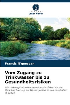 portada Vom Zugang zu Trinkwasser bis zu Gesundheitsrisiken (en Alemán)