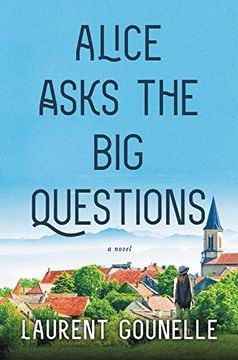 portada Alice Asks the big Questions (en Inglés)
